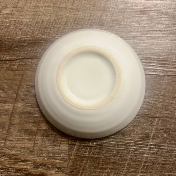 Rae Dunn Style I Do Ceramic Trinket Dish Wedding Rings Holder - Picture 4 of 4